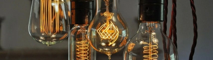Λάμπες Retro Filament Edison