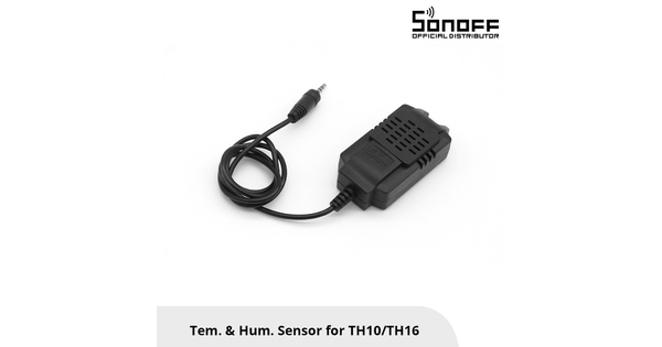 80036 SONOFF Si7021-R2 - Smart Temperature & Humidity TH Sensor for TH10 & TH16 Models 