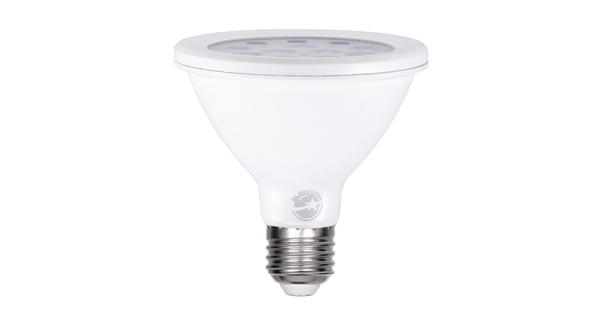 60085 Λάμπα LED E27 PAR30 Σποτ 12W 1164lm 36° AC 220-240V IP20 Φ9.5 x Υ9.5cm Φυσικό Λευκό 4500K - 3 Χρόνια Εγγύηση