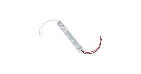 73031 Μεταλλικό Τροφοδοτικό PELV Ultra Slim για Προϊόντα LED 18W 1.5A - AC 220-240V σε DC 12V - IP20 Μ1.8 x Π1.8 x Υ17.5cm - 3 Χρόνια Εγγύηση
