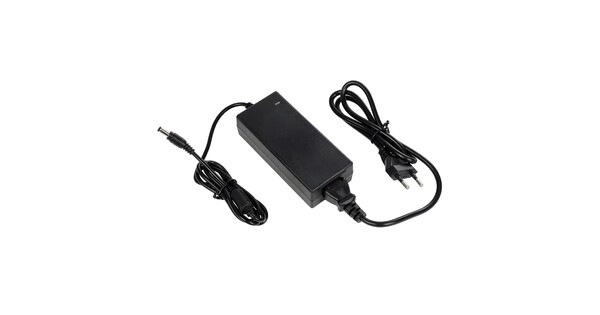 73073 Πλαστικό Τροφοδοτικό SELV για προΪόντα LED 60W 5A - AC220-240V σε DC 12V - IP20 - Μ12 x Π5 x Υ3cm - 2 Χρόνια Εγγύηση