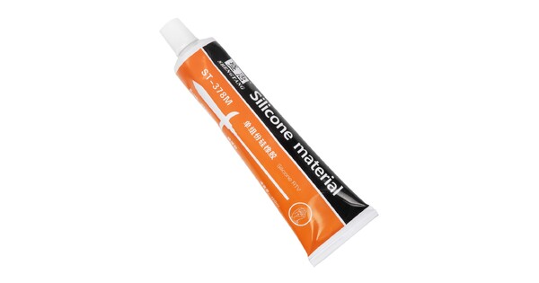 SILICONE-ST379MT 79938 Σωληνάριο Μονοσυστατικής Θερμοαγώγιμης & Στεγανοποιητικής Πάστας Σιλικόνης RTV 100ml - Αντοχή σε Θερμοκρασίες -50°C έως +250°C - Διάφανη - Μ16 x Π4.5 x Υ3cm