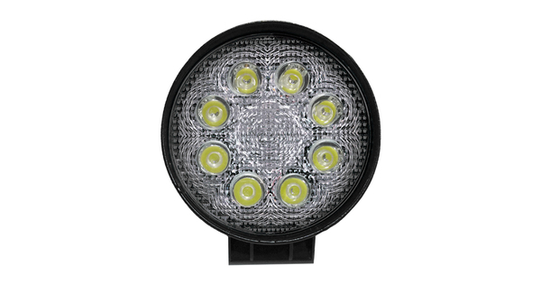 29999 PRO Series Προβολέας Εργασίας - Working Light για Αυτοκίνητα & Φορτηγά Στρογγυλός 24W 10-30V 3360lm 30° Αδιάβροχος IP65 Ψυχρό Λευκό 6000k