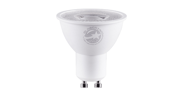 60117 Σποτ LED GU10 MR16 7W 770lm 38° AC 220-240V IP20 Φ5 x Υ5.2cm Ψυχρό Λευκό 6000K - 3 Years Warranty