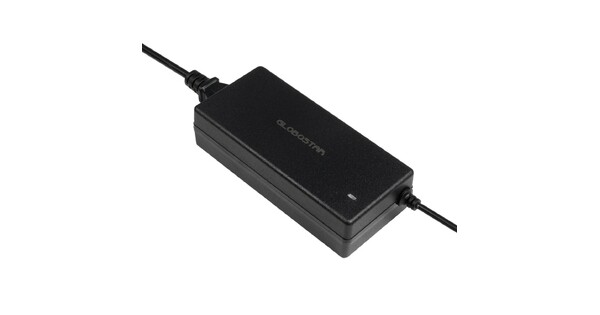 VOLTIX GLB-107-0004 Τροφοδοτικό/Μετασχηματιστής Class II SELV 120W 9.5A AC 220-240V σε DC 12V IP20 - Μαύρο Ματ - Μ14.2 x Π6.5 x Υ3.7cm - 3 Χρόνια Εγγύηση