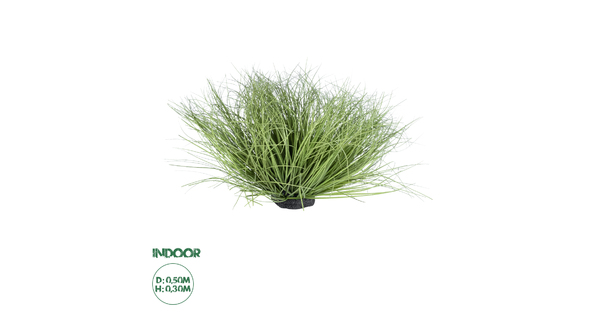 Artificial Garden GRASS BUSH PLANT 21168 Τεχνητό Διακοσμητικό Φυτό Θάμνος Grass Π50cm Y30cm