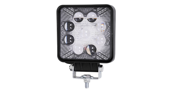 85405 PRO Series Προβολέας Εργασίας - Working Light για Αυτοκίνητα & Φορτηγά LED CREE XBD 7D 27W 2700lm DC 10-30V Αδιάβροχο IP65 Ψυχρό Λευκό 6000K