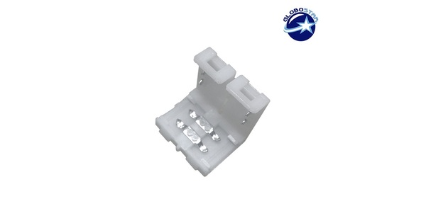 Connector Χωρίς Καλώδιο για Ταινία LED 4.8 Watt  02550