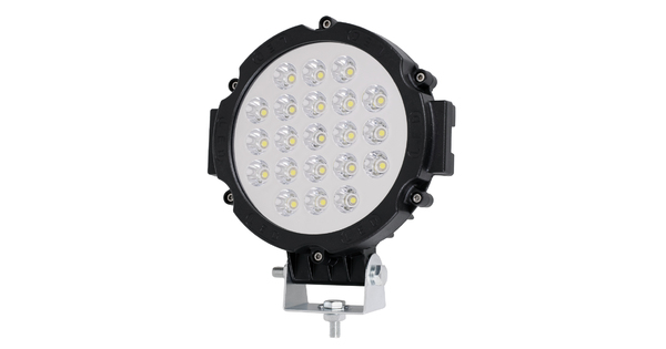 85413 PRO Series Προβολέας Εργασίας Μαύρος - Working Light για Αυτοκίνητα & Φορτηγά LED CREE XBD 63W 6300lm DC 10-30V Αδιάβροχος IP65 Ψυχρό Λευκό 6000K