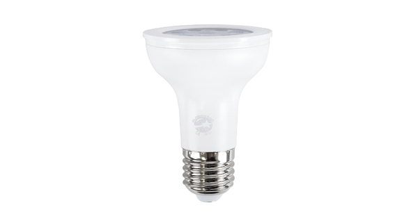 60082 Λάμπα LED E27 PAR20 8W 776lm 90° AC 220-240V IP20 Φ6.5 x Υ8.5cm Φυσικό Λευκό 4500K - 3 Χρόνια Εγγύηση