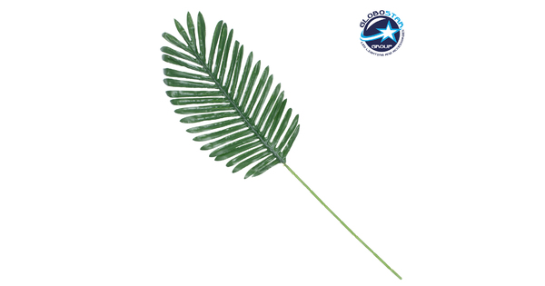 BIG PALM DARK 78239 Τεχνητό Φυτό Φοίνικας Μεγ.Σκ. - Μπουκέτο Διακοσμητικών Φυτών - Κλαδιών με Φύλλωμα Πράσινο Υ73cm