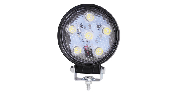 85400 PRO Series Προβολέας Εργασίας - Working Light για Αυτοκίνητα & Φορτηγά LED CREE XBD 18W 1800lm DC 10-30V Αδιάβροχο IP65 Ψυχρό Λευκό 6000K