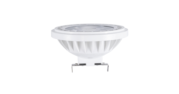 S-40004 Σποτ LED GU5.3 AR111 15W 1500lm 12° AC 220-240V IP20 Φ11 x Υ7cm Ψυχρό Λευκό 6000K - 1 Χρόνο Εγγύηση