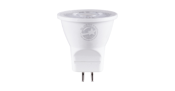 60108 Σποτ LED GU5.3 MR11 3W 330lm 38° DC 12-24V IP20 Φ3.5 x Υ3.5cm Ψυχρό Λευκό 6000K - 3 Years Warranty