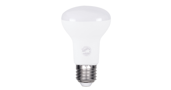 60080 Λάμπα LED E27 R63 Σποτ 10W 940lm 120° AC 220-240V IP20 Φ6.3 x Υ10.4cm Θερμό Λευκό 2700K - 3 Years Warranty