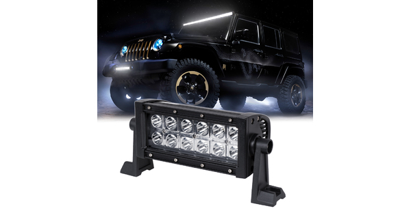 85460 PRO Series Μπάρα Ίσια - Straight για Αυτοκίνητα & Φορτηγά LED CREE XBD 36W 3600lm DC 10-30V Αδιάβροχη IP65 Ψυχρό Λευκό 6000K