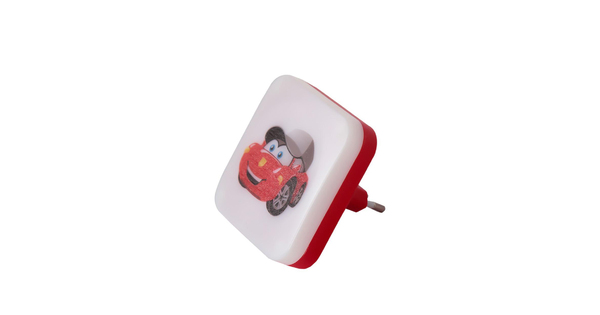 KIDDO 202-0006 Παιδικό Φωτιστικό Νυκτός LED 1W 95lm 360° AC220-240V IP20 Ψυχρό Λευκό 6000K -Μ5.5 x Π5.5 x Υ8cm - 2 Χρόνια Εγγύηση