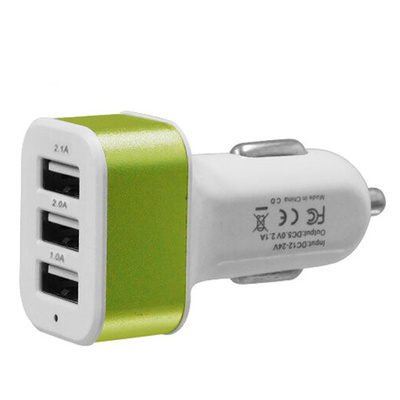 Φορτιστές Αναπτήρα USB