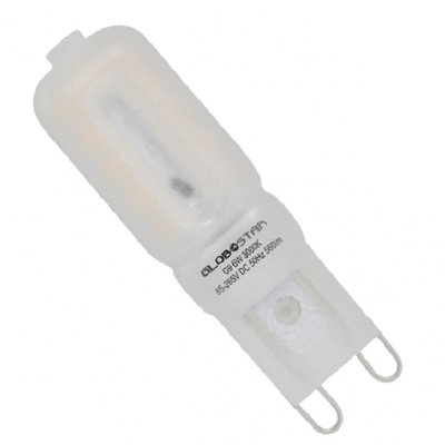 Λάμπες LED G9 Πλαστικές