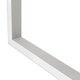 ALP-CORNER-SIDE90 BRIGHTRAIL 61779 Επιφανειακό / Κρεμαστό Προφίλ Αλουμινίου Γωνία με Λευκό Γαλακτερό Πατητό Κάλυμμα για Ταινίες LED IP20 - Γκρι Ανθρακί Ματ - Μ30 x Π5 x Υ7.5cm - 4