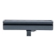 WASHERMARGO 90180 Μπάρα Φωτισμού Wall Washer LED 6W 690lm 30° DC 24V Αδιάβροχο IP65 Φυσικό Λευκό 4500K Dimmable - Bridgelux SMD Chip - Γκρι Ανθρακί - Μ30 x Π4 x Υ5cm - 3 Χρόνια Εγγύηση - 4