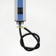 kelvo® SELAS KLV-107-0032 Τροφοδοτικό/Μετασχηματιστής Class I PELV 60W 2.5A AC 220-240V σε DC 24V Αδιάβροχο IP67 - Γκρι Ανθρακί Ματ - Μ15.8 x Π4.3 x Υ2.3cm - 5 Χρόνια Εγγύηση - 4