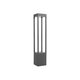 kelvo® GREMO KLV-101-0124 Μοντέρνο Φωτιστικό Κολωνάκι Κήπου LED 7W 735lm 45° AC 220-240V Αδιάβροχο IP65 Θερμό Λευκό 2700K - Bridgelux COB Chip & TÜV SÜD Driver - Γκρι Ανθρακί Ματ - Μ15 x Π15 x Υ80.5cm - 5 Χρόνια Εγγύηση - 9 kelvo® GREMO KLV-101-0124 Μοντέρνο Φωτιστικό Κολωνάκι Κήπου LED 7W 735lm 45° AC 220-240V Αδιάβροχο IP65 Θερμό Λευκό 2700K - Bridgelux COB Chip & TÜV SÜD Driver - Γκρι Ανθρακί Ματ - Μ15 x Π15 x Υ80.5cm - 5 Χρόνια Εγγύηση - 4