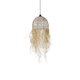 PLUVIA 205-0082 Boho Κρεμαστό Φωτιστικό Οροφής με Ντουί 1 x E27 AC 220-240V IP20 - Μπεζ - M30 x Π30 x Υ70cm - 14 PLUVIA 205-0082 Boho Κρεμαστό Φωτιστικό Οροφής με Ντουί 1 x E27 AC 220-240V IP20 - Μπεζ - M30 x Π30 x Υ70cm - 5