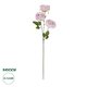 Artificial Garden PURPLE ROSE BRANCH 21194 Τεχνητό Διακοσμητικό Κλαδί Τριαντάφυλλα Μωβ Y66cm