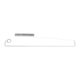 kelvo® LINARIA KLV-101-0256 Κρεμαστό Φωτιστικό Οροφής LED 36W 3600lm 180° AC 220-240V IP20 Ρυθμιζόμενο Λευκό CCT με Χειριστήριο από 2700K έως 6000K Dimmable - Lumileds SMD Chip - Λευκό Ματ - Μ120 x Π2 x Υ12cm - 3 Χρόνια Εγγύηση - 9