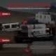 81503 Ψηφιακό Πάνελ Ελέγχου Φωτισμού DIY Bluetooth για Οχήματα με 8 Διακόπτες On/Off DC 12-24V Max 1200W 60A Αδιάβροχο IP65 Μ12 x Π7 x Υ1.5cm - 2 Χρόνια Εγγύηση - 9
