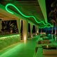 kelvo® AURAFLEX KLV-101-0508 Ταινία Neon Flex LED 14W/m 840lm/m 360° DC 24V Αδιάβροχο IP65 120 x SMD5054 Chip/m Πολύχρωμο RGB+WW Dimmable - Sanan SMD Chip - Μ1000 x Π2 x Υ2cm - Ρολό 10 Μέτρων - 6 Χρόνια Εγγύηση - 7