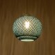 SOLEI 205-0012 Boho Κρεμαστό Φωτιστικό Οροφής με Ντουί 1 x E27 AC 220-240V IP20 - Τιρκουάζ - M20 x Π20 x Υ25cm - 12 SOLEI 205-0012 Boho Κρεμαστό Φωτιστικό Οροφής με Ντουί 1 x E27 AC 220-240V IP20 - Τιρκουάζ - M20 x Π20 x Υ25cm - 3