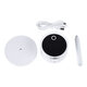 86006 Rechargeable Table Camera WiFi HD 1080P 160° 1500mAh Two Way Audio Motion Detection & Digital Clock - Επαναφορτιζόμενη Επιτραπέζια Κάμερα WiFi HD 1080P 160° 1500mAh Διπλή Κατέυθυνση Ομιλίας Ανιχνευτή Κίνησης & Ψηφιακό Ρολόι - Λευκό - 11