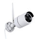 86038 Ασύρματο Καταγραφικό με 8 x Camera 2MP 1080P WiFi  150° Μοιρών - Αδιάβροχο IP66 - Νυχτερινή Όραση με LED IR - Μονή Κατέυθυνση Ομιλίας - Ανιχνευτή Κίνησης - Νυχτερινή Λήψη - Λευκό - 6