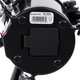 99051 WORKING LIGHT LED Επαγγελματικό Φωτιστικό Εργασίας - Δυνατότητα Τοποθέτησης με Τρίποδο ή Κρεμαστό - 65W 6000lm 360° AC 220-240V IP65 με Αντοχή Κρούσης IK08 Φ70 x Υ130cm Ψυχρό Λευκό 6500K - 3 Years Warranty - 7