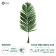 Artificial Garden ARECA PALM LEAF 20176 - Τεχνητό Διακοσμητικό Φύλο Φοινικόδεντρου Αρέκα Π45 x Υ125cm - 1