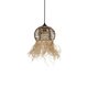 RIKTA 205-0077 Boho Κρεμαστό Φωτιστικό Οροφής με Ντουί 1 x E27 AC 220-240V IP20 - Μπεζ - M20 x Π20 x Υ30cm - 14 RIKTA 205-0077 Boho Κρεμαστό Φωτιστικό Οροφής με Ντουί 1 x E27 AC 220-240V IP20 - Μπεζ - M20 x Π20 x Υ30cm - 5