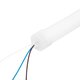 kelvo® AURAFLEX KLV-101-0507 Ταινία Neon Flex LED 14W/m 1400lm/m 360° DC 24V Αδιάβροχο IP65 504 x SMD2835 Chip/m Ρυθμιζόμενο Λευκό CCT από 2700K έως 6000K Dimmable - Lumileds SMD Chip - Μ1000 x Π2 x Υ2cm - Ρολό 10 Μέτρων - 6 Χρόνια Εγγύηση - 4