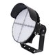 CYCLOP 90106 LED Προβολέας Γηπέδου 300W 48000LM 60° AC 100-277V IP65 - Ψυχρό Λευκό 5000K - MeanWell Driver & LumiLEDs Chip - 5 Years Warranty - 4