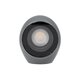 GARDIS GLB-103-0027 Φωτιστικό Σποτ για Φυτά - Δέντρα με Βάση Κήπου / Καρφωτό LED 3W 270lm 24° DC 24V Αδιάβροχο IP65 Θερμό Λευκό 2700K - Sanan SMD Chip - Γκρι Ανθρακί Ματ - Μ4.5 x Π4 x Υ7cm - 3 Χρόνια Εγγύηση - 7