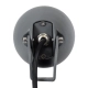 TREESPO 90468 Φωτιστικό Σποτ για Φυτά - Δέντρα LED 12W 1260lm 15° DC 24V Αδιάβροχο IP67 Ultra Θερμό Λευκό 2200K Dimmable - Bridgelux SMD Chip - Γκρι Ανθρακί - Μ9 x Π11 x Υ9cm - 3 Χρόνια Εγγύηση - 8