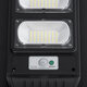 STREETA 85343 Professional LED Solar Street Light Αυτόνομο Ηλιακό Φωτιστικό Δρόμου 90W 900lm 144 x LED SMD 5730 με Ενσωματωμένο Φωτοβολταϊκό Panel 6V 12W & Επαναφορτιζόμενη Μπαταρία Li-ion 3.2V 12000mAh με Αισθητήρα Ημέρας-Νύχτας & PIR Αισθητήρα Κίνησης - Αδιάβροχο IP65 - 7