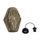CASTILLO 205-0046 Boho Κρεμαστό Φωτιστικό Οροφής με Ντουί 1 x E27 AC 220-240V IP20 - Μπεζ - M26 x Π26 x Υ36cm - 13 CASTILLO 205-0046 Boho Κρεμαστό Φωτιστικό Οροφής με Ντουί 1 x E27 AC 220-240V IP20 - Μπεζ - M26 x Π26 x Υ36cm - 12