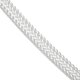kelvo® GLOWFLEX KLV-101-0514 Ταινία Neon Flex με Πλεκτή Υφασμάτινη Επένδυση LED 14W/m 840lm/m 360° DC 24V Αδιάβροχο IP65 120 x SMD5054 Chip/m Πολύχρωμο RGB+WW Dimmable - Sanan SMD Chip - Μ1000 x Π2.2 x Υ2.2cm - Ρολό 10 Μέτρων - 6 Χρόνια Εγγύηση - 3