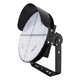 CYCLOP 90108 LED Προβολέας Γηπέδου 1200W 192000LM 60° AC 100-277V IP65 - Ψυχρό Λευκό 5000K - MeanWell Driver & LumiLEDs Chip - 5 Years Warranty - 4