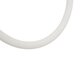 kelvo® GLOW KLV-101-0175 Κρεμαστό Φωτιστικό Οροφής LED 18W 1800lm 360° AC 220-240V IP20 Ρυθμιζόμενο Λευκό CCT με On/Off 2700K/4500K/6000K - Lumileds SMD Chip - Χρυσό Πλατίνα - Μ30 x Π6 x Υ60cm - 3 Χρόνια Εγγύηση - 8