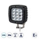 85428 E4 Mark Vehicle & Forklift Work Lights - Φώτα Εργασίας για Οχήματα Περονοφόρα - Κλάρκ LED 36W DC 10-30V Αδιάβροχο IP67 Ψυχρό Λευκό 6000K Μ12.5 x Π9.5 x Υ6.5cm - 2
