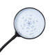 79649 Grow Light Hydro Spectrum LED Φωτιστικό Ανάπτυξης Υδροπονικών Φυτών Γλάστρας με 1 Κινούμενη Κεφαλή & Βάση Clip SMD 2835 5W 160° DC 5V IP20 με Dimmer & Timer Εσωτερικού Χώρου για Κάλυψη Επιφάνειας 0.6m x 0.6m Πλήρους Φάσματος Φωτισμού - 7