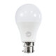 60053 Λάμπα LED B22 A60 Γλόμπος 10W 940lm 360° AC 220-240V IP20 Φ6 x Υ11cm Θερμό Λευκό 2700K - 3 Χρόνια Εγγύηση - 2
